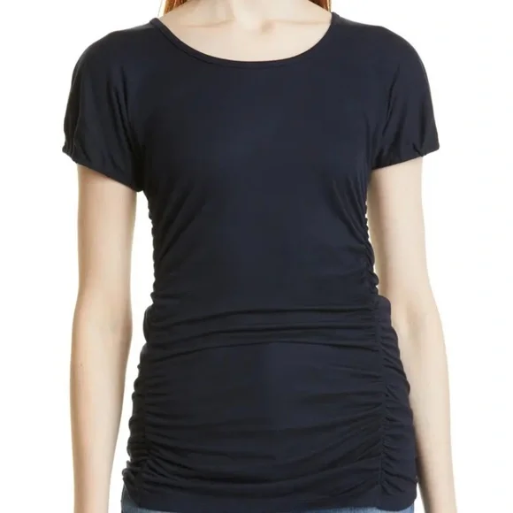 Rebecca Taylor short sleeve Top